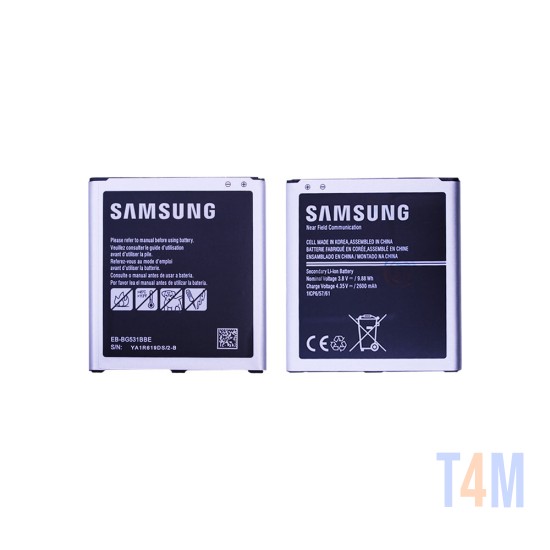Bateria EB-BG531BBE para Samsung Galaxy Grand Prime/G531 2600mAh